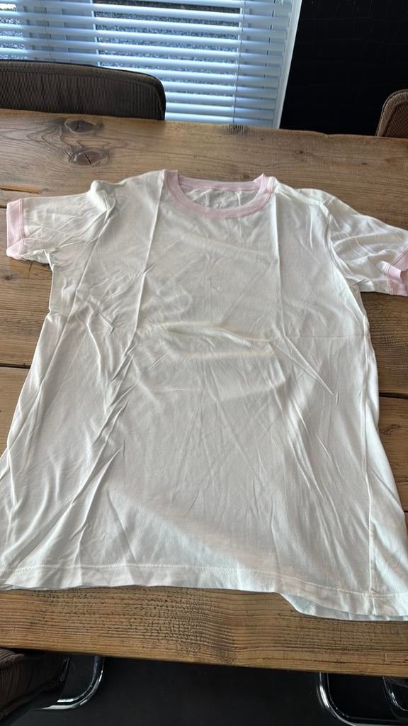 Butcher of Blue t shirt Large, Ophalen of Verzenden, Zo goed als nieuw, Maat 52/54 (L), Wit