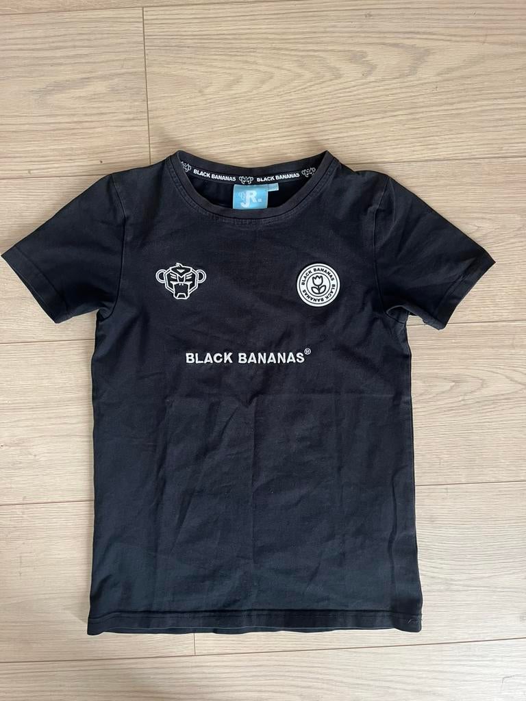Black bananas shirt t- shirt maat 152, Ophalen of Verzenden, Zo goed als nieuw, Jongen, Shirt of Longsleeve