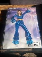 Kostuum Dancing queen Abba, Ophalen of Verzenden, Zo goed als nieuw, Carnaval