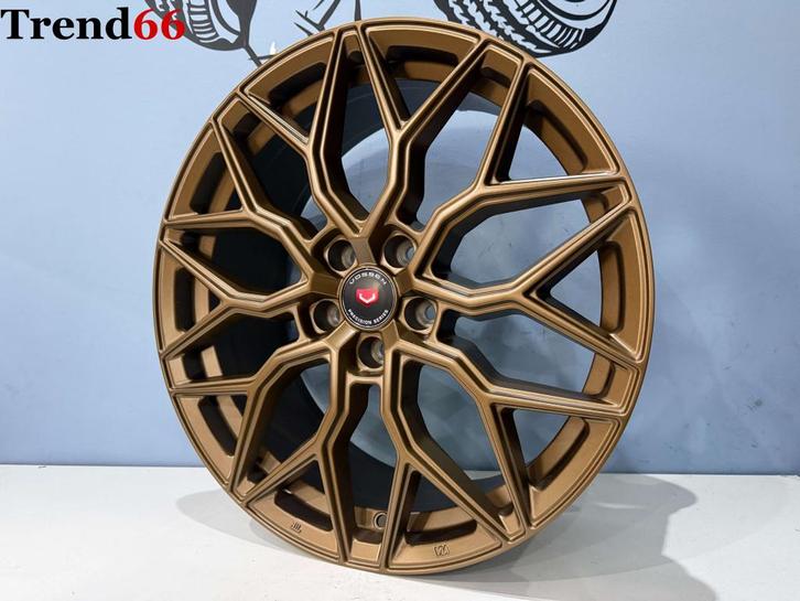 5x112 19'' Vossen Look Vw Tiguan Passat Troc Audi A3 Q2 Seat, Auto-onderdelen, Banden en Velgen, Velg(en), Zomerbanden, 19 inch
