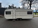 Tabbert contesse deluxe, Caravans en Kamperen, Rondzit, Tabbert, Particulier, 5 tot 6 meter