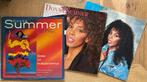 DONNA SUMMER - Set van 3 12# maxi singles (3x 12#), Cd's en Dvd's, Vinyl | R&B en Soul, Gebruikt, 1980 - 1989, Ophalen of Verzenden