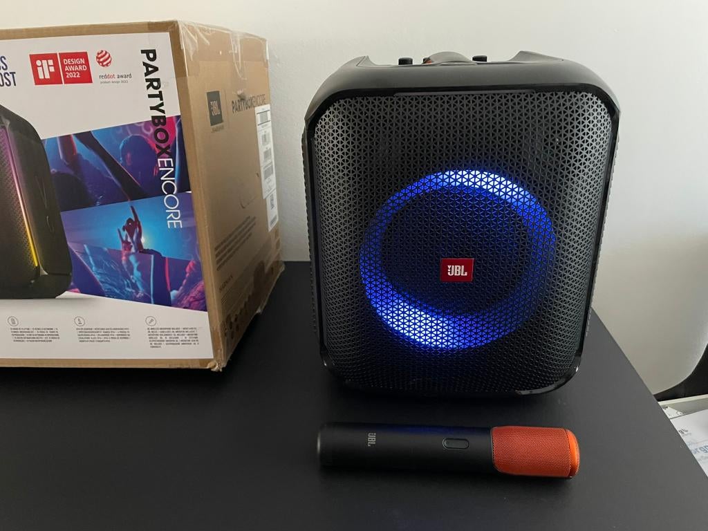 JBL Partybox Encore, Ophalen, Nieuw, Luidspreker(s)