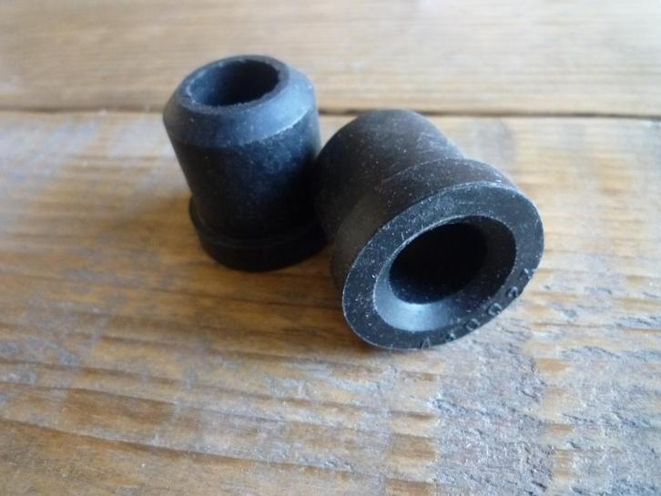 Opel Kapitan P & PL 58-66 rubbers voor bladveren NW 430023, Auto diversen, Overige Auto diversen, Ophalen of Verzenden