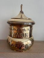 Oude Koperen  Tabakspot, Ophalen of Verzenden, Koper