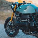 Bmw k100 1984 oldtimer gereviseerd, Motoren, 4 cilinders, Motorrijbewijs A, Particulier, Meer dan 35 kW