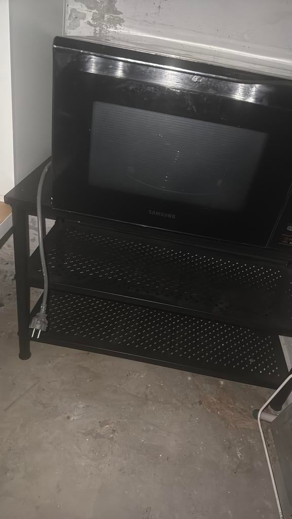 IKEA zwarte schoenenbank, Huis en Inrichting, Ophalen of Verzenden, Zo goed als nieuw