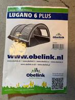 Obelink Lugano 6 Plus tent, Ophalen, Zo goed als nieuw