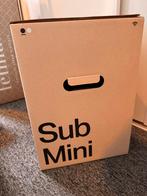 Doos voor de sonos sub mini, Ophalen, Nieuw