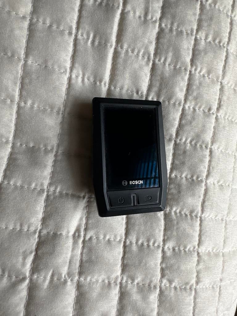 Bosch Kiox BUI330 Display voor E-bike, Fietsen en Brommers, Fietsaccessoires | Fietscomputers, Gebruikt, Snelheidssensor, Ophalen