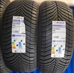 4x all season banden 225 45 17 Michelin €499 all-in, Auto-onderdelen, Banden en Velgen, Ophalen, Nieuw, 17 inch, All Season