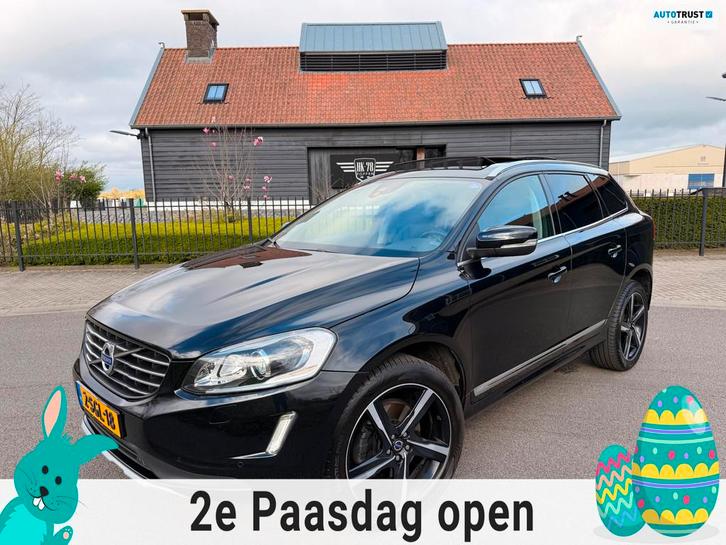 Volvo XC60 2.0 T5 FWD SUMMUM PANORAMADAK LEER NAVI CAMERA, Auto's, Volvo, Bedrijf, Te koop, XC60, ABS, Achteruitrijcamera, Adaptive Cruise Control