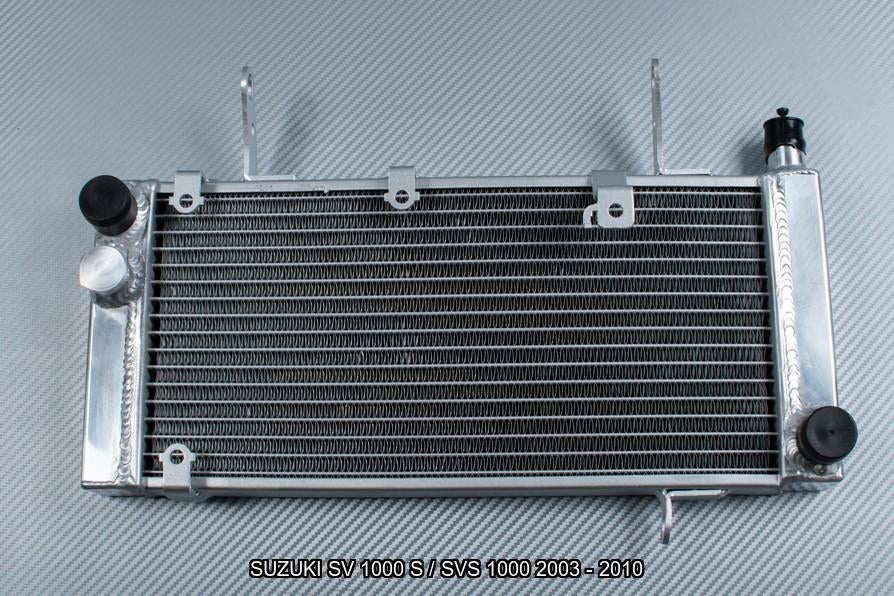 Radiateur AVDB SUZUKI SV 1000 S / SVS 1000 2003 2010 SV1000S, Motoren, Ophalen of Verzenden, Nieuw