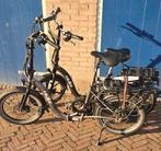 2x Lacros Ambling A400 & A200 elektrische vouwfietsen, Ophalen of Verzenden