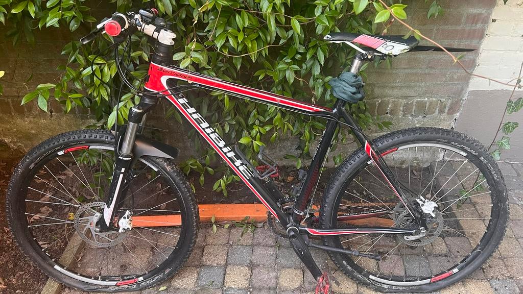 Haibike 28” Edision SL Mountainbike - Zo goed als nieuw, Overige merken, Hardtail, Heren, Ophalen of Verzenden