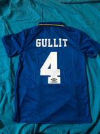 Gullit Chelsea retro voetbalshirt maat L, Verzamelen, Ophalen of Verzenden, Zo goed als nieuw, Buitenlandse clubs, Shirt