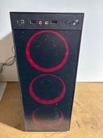 Gembird Fornax 1500R computer case, Computers en Software, Computerbehuizingen, Ophalen of Verzenden, Zo goed als nieuw