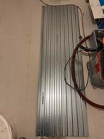 Lewis zwaluwstaart plaat, Doe-het-zelf en Verbouw, Metalen, Ophalen of Verzenden, Zo goed als nieuw