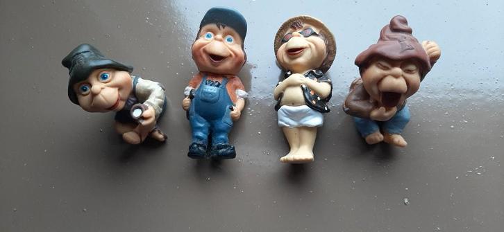 laven efteling kneepjes, Verzamelen, Efteling, Zo goed als nieuw, Beeldje of Poppetje, Ophalen of Verzenden