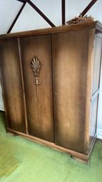 Vintage kledingkast, Ophalen of Verzenden, Zo goed als nieuw