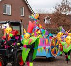 Foam Carnavalskleding: 18 volwassen & 4 kinder slingerpakken, Ophalen, Carnaval, Maat 42/44 (L), Zo goed als nieuw