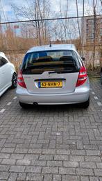 Mercedes-Benz A-Klasse 1.7 A170 5DRS CVT 2006 Grijs, Auto's, Zwart, 4 cilinders, 400 kg, 115 pk