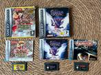 Game Boy Advance spellen: Yu-Gi-Oh!, Spyro, Need for Speed, Avontuur en Actie, Gebruikt, 1 speler, Ophalen of Verzenden
