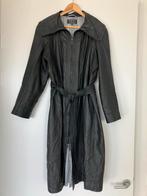 Halflange jas Maura by Claudia Strater maat 40, Ophalen of Verzenden, Gedragen, Maat 38/40 (M), Zwart