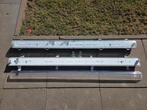 2 x LED TL armaturen, Ophalen, Zo goed als nieuw