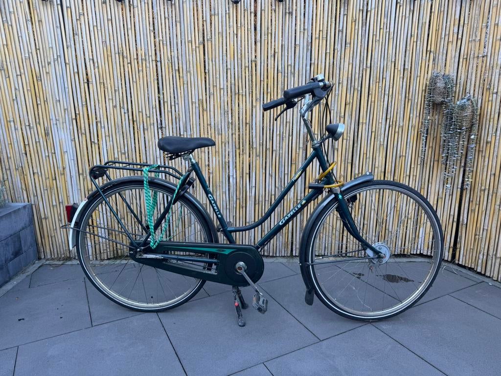 Gazelle Oma fiets, Fietsen en Brommers, Ophalen, Gebruikt