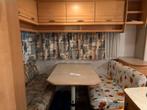 Caravan merk Caravelair, Vast bed, Koelkast, 60 kg, Treinzit