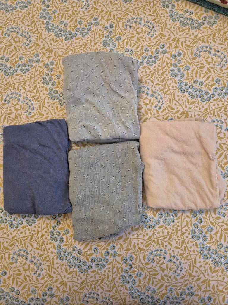 Set van 4 rompers- maat 86, Ophalen, Zeeman, Jongetje of Meisje, Zo goed als nieuw