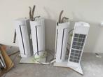 4x Wandairco Immergas Hydro 4 V2 - Koelen en Verwarmen, Witgoed en Apparatuur, Airco's, Ophalen, Gebruikt, 3 snelheden of meer