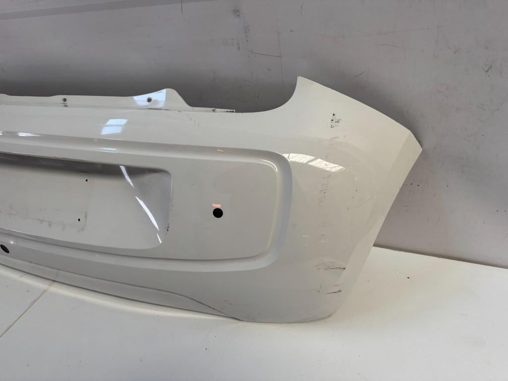 VW UP UP! ACHTERBUMPER BUMPER 1S6807421, Gebruikt, Volkswagen, Volkswagen AG, Bumper