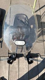 Thule Yepp mini, Ophalen of Verzenden, Gebruikt, Voorzitje, Voetsteuntjes