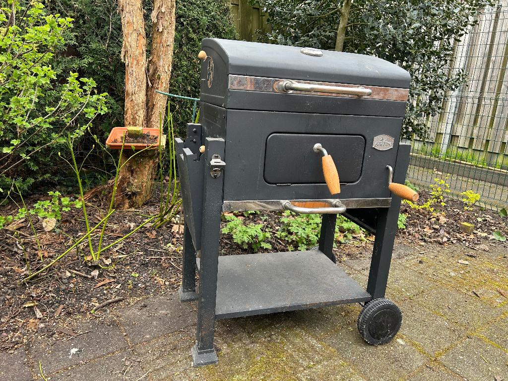 Houtskoolbarbecue BonFire Azuara, Ophalen, Gebruikt, Bonfire Azuara