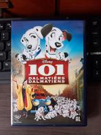 101 Dalmatiërs DVD - Disney Klassieker, Alle leeftijden, Ophalen of Verzenden, Zo goed als nieuw, Dieren