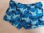 Nieuw! blauwe zwembroek haaien maat 104 Knot So Bad, Kinderen en Baby's, Kinderkleding | Maat 104, Knot so bad, Ophalen of Verzenden