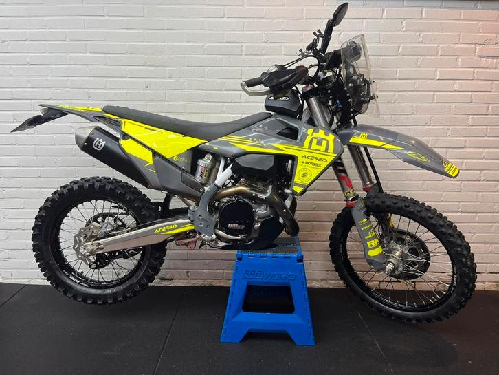 Husqvarna FE 501 EXC 500 2023, Motoren, Motoren | Husqvarna, Bedrijf, Enduro, Ophalen of Verzenden