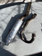 MRD uitlaat compleet voor Suzuki DRZ 400, Ophalen of Verzenden, Nieuw