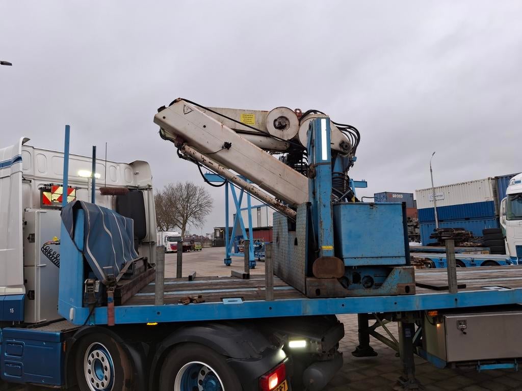 Hiab 26 t/m.  Kraan, Ophalen of Verzenden, Nieuw, Overige merken