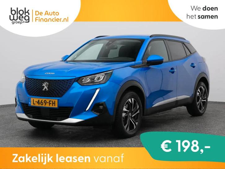 Peugeot 2008 € 14.400,00, Auto's, Peugeot, Bedrijf, Te koop, ABS, Achteruitrijcamera, Airbags, Airconditioning, Android Auto, Apple Carplay