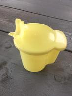 Tupperware vintage retro pastel geel melkkannetje, Huis en Inrichting, Keuken | Tupperware, Ophalen, Zo goed als nieuw, Geel, Overige typen