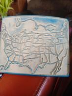 landstempel USA, Ophalen of Verzenden