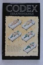 Codex Seraphinianus - Luigi Serafini (gratis verzending), Ophalen of Verzenden, Zo goed als nieuw