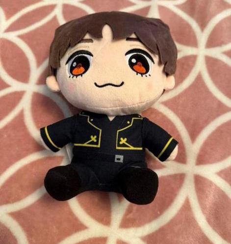 TXT Beomgyu Sugar Rush Ride plush, Ophalen of Verzenden, Nieuw