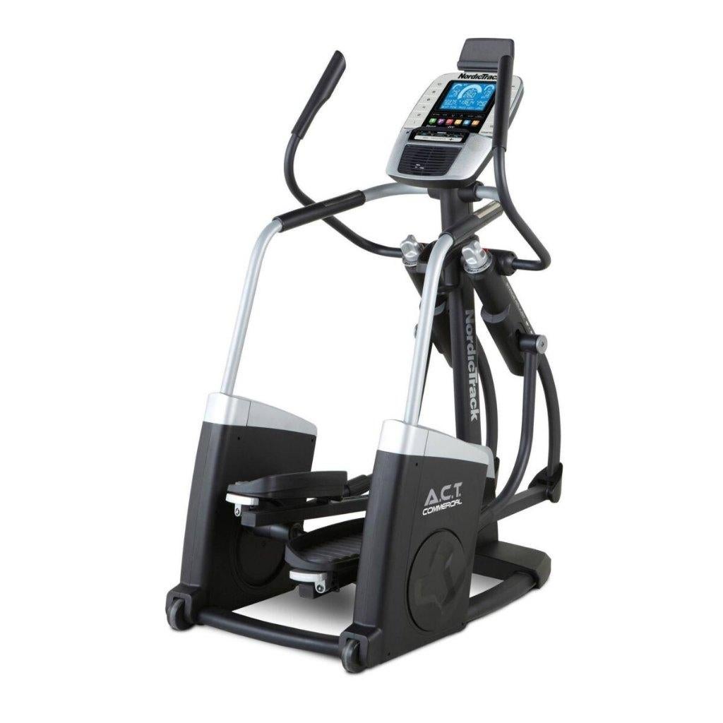 NordicTrack Stride Adjust - crosstrainer, Ophalen, Gebruikt, Crosstrainer, Metaal