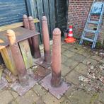 Amsterdamse paaltjes (Amsterdammertjes) per stuk, Ophalen, Gebruikt, IJzer, Overige typen