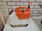 Husqvarna Watertank WT 15I inclusief Accu & Lader, Ophalen, Gebruikt, ., 70 mm of meer