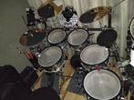 Millenium MPS-600 Elektrisch Drumstel Compleet met Extra's, Ophalen of Verzenden